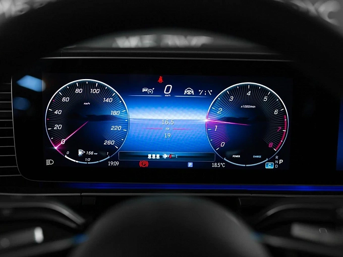 Mercedes-Benz GLE Белый Non metallic фото 15