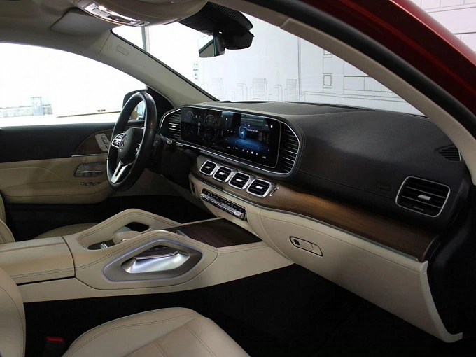 Mercedes-Benz GLE coupe 2021 350 2.9d AT 4Matic (249 л.с.) фото 10