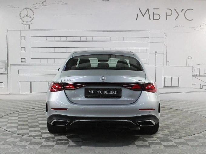 Mercedes-Benz E-Класс Серый Non metallic фото 8