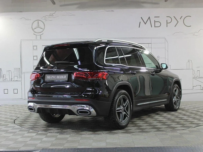 Mercedes-Benz GLB 2020 220 2.0d AMT 4Matic (190 л.с.) фото 6
