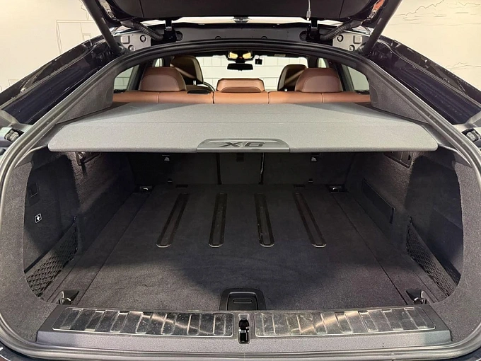 BMW X6 2023 3.0 AT 4WD (381 л.с.) фото 25