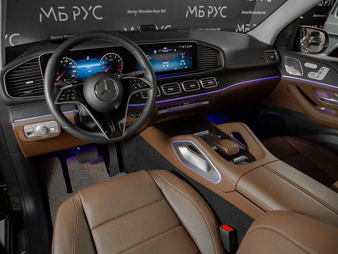 Mercedes-Benz GLE 2025 2.0 AT 4Matic (258 л.с.) фото 6