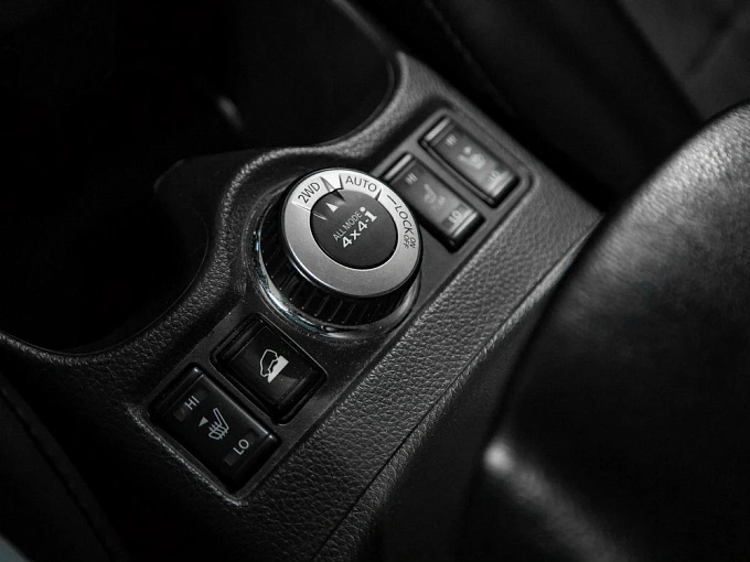 Nissan X-Trail 2018 2.0 CVT 4WD (144 л.с.) фото 23