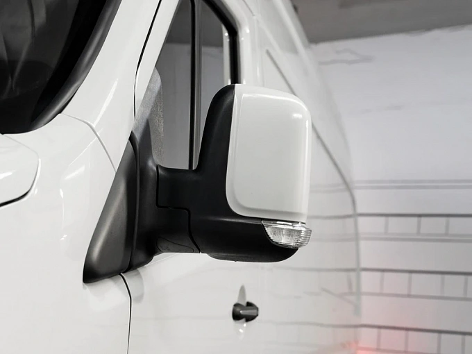 Foton Toano PRO Белый Non metallic фото 18