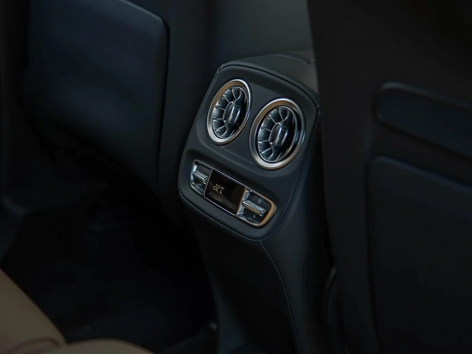 Mercedes-Benz G-Класс Зеленый Non metallic фото 42