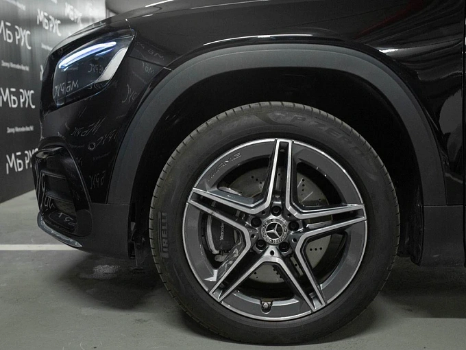 Mercedes-Benz GLB 2024 250 2.0 AMT 4Matic (224 л.с.) фото 11