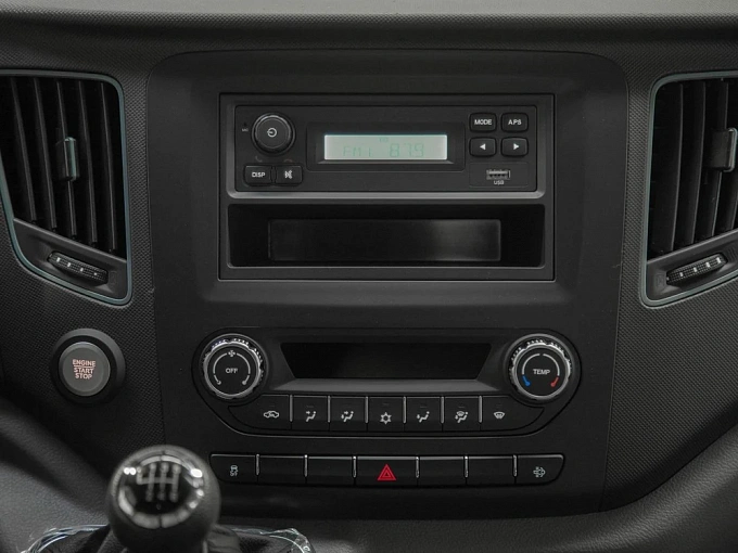 Foton Toano PRO Белый Non metallic фото 26