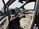 Mercedes-Benz V-Класс Черный Non metallic фото 10