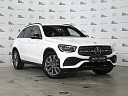 Mercedes-Benz GLC 2020 300 2.0 AT 4Matic (249 л.с.) Белый 71074615 фото 2