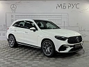 Mercedes-Benz GLC AMG Белый Non metallic фото 6