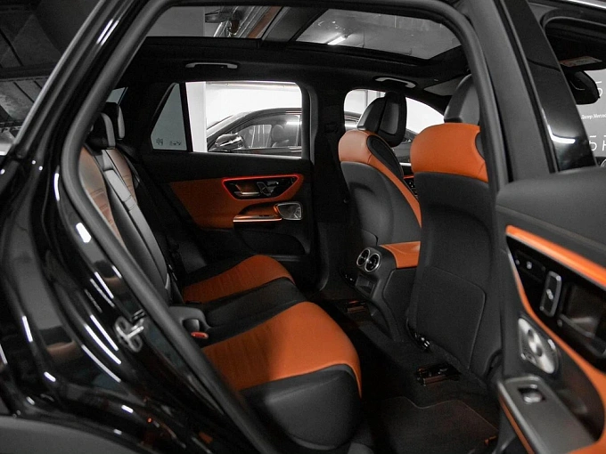 Mercedes-Benz GLC 2025 2.0 AT 4Matic (258 л.с.) фото 10