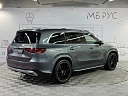 Mercedes-Benz GLS 2024 580 4.0 AT 4Matic (517 л.с.) фото 6