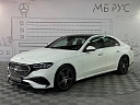 Mercedes-Benz E-Класс Белый Non metallic фото 1