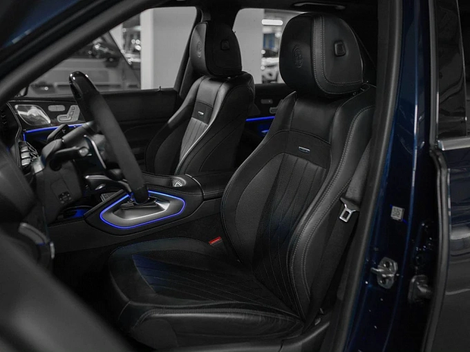 Mercedes-Benz GLE AMG 2021 63 AMG 4.0 AT 4Matic (612 л.с.) фото 6
