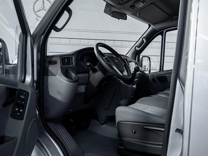 Foton Toano PRO Серебряный Non metallic фото 23