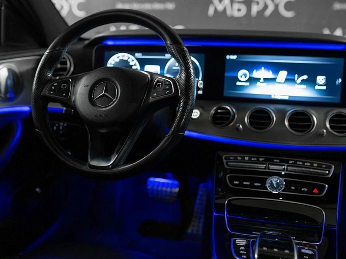 Mercedes-Benz E-Класс 2016 200 2.0 AT (184 л.с.) фото 10