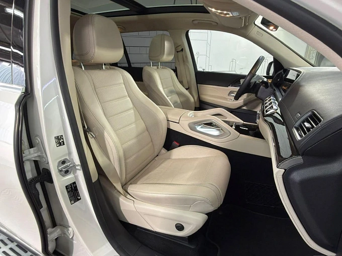 Mercedes-Benz GLS 2021 400 2.9d AT 4Matic (330 л.с.) фото 13