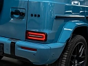 Mercedes-Benz G-Класс AMG Синий Non metallic фото 18