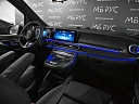 Mercedes-Benz V-Класс Черный Non metallic фото 21