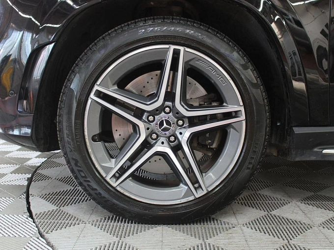 Mercedes-Benz GLS 2020 400 2.9d AT 4Matic (330 л.с.) фото 21