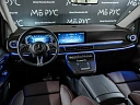 Mercedes-Benz V-Класс Черный Non metallic фото 7