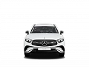 Mercedes-Benz GLC coupe Белый Non metallic фото 25