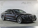 Mercedes-Benz S-Класс 2020 450 3.0 AT 4Matic (367 л.с.) фото 2