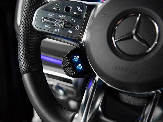 Mercedes-Benz G-Класс AMG 2023 63 AMG 4.0 AT 4Matic (585 л.с.) фото 17