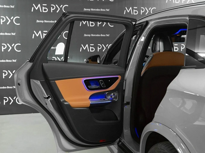 Mercedes-Benz GLC Серый Non metallic фото 25