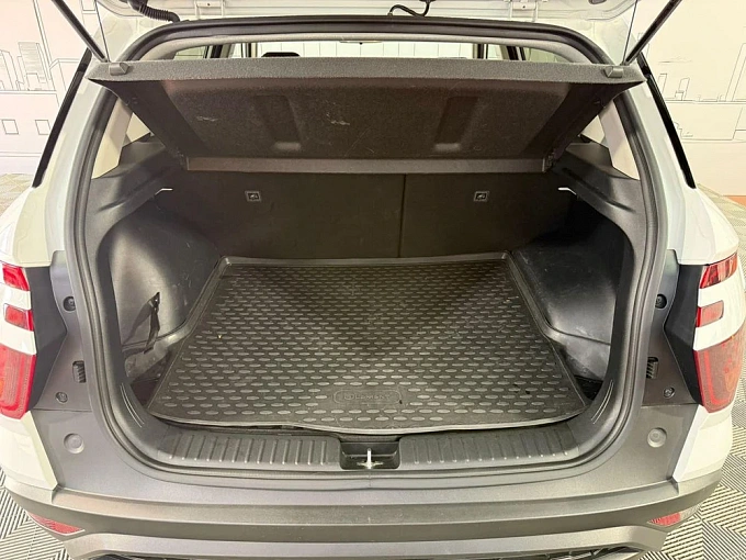 Hyundai Creta 2022 1.6 AT (123 л.с.) фото 17