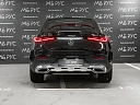 Mercedes-Benz GLC coupe Черный Non metallic фото 4