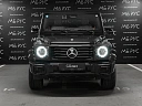 Mercedes-Benz G-Класс Черный Non metallic фото 5