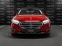 Mercedes-Benz E-Класс Красный Non metallic фото 2