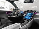 Mercedes-Benz GLC Черный Non metallic фото 12