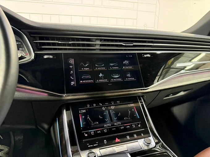 Audi Q7 2021 3.0d AT 4WD (231 л.с.) фото 25