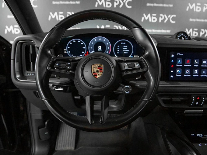 Porsche Cayenne 2023 3.0 AT 4WD (353 л.с.) фото 18