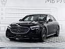 Mercedes-Benz E-Класс Черный Non metallic фото 1
