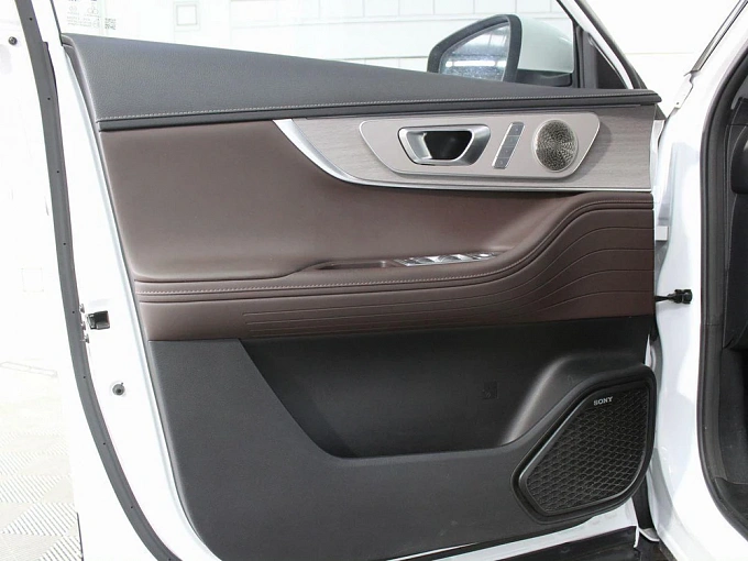 CHERY Tiggo 7 Pro Max 2024 1.6 AMT 4WD (150 л.с.) фото 20