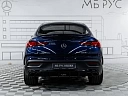Mercedes-Benz GLE coupe AMG Синий Non metallic фото 4