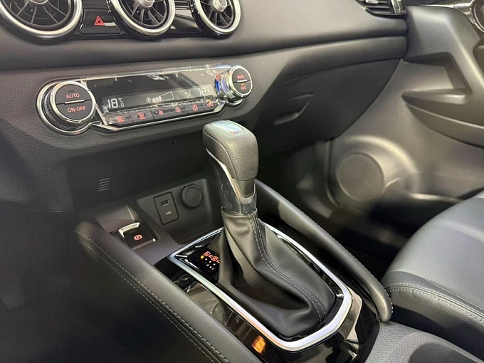 Nissan Qashqai 2026 2.0 CVT (140 л.с.) фото 24