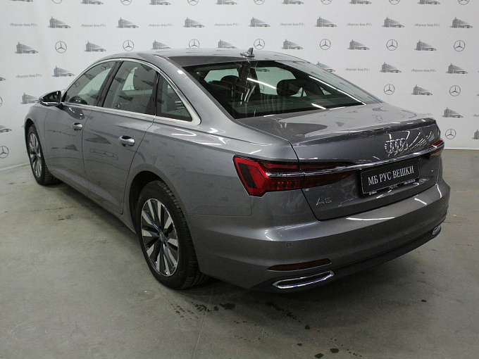 Audi A6 2020 2.0 AMT 4WD (245 л.с.) Серый 71177931 фото 4