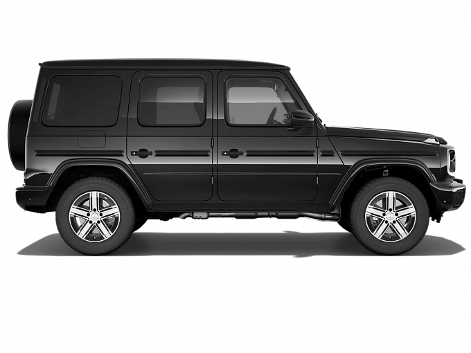 Mercedes-Benz G-Класс G 450 d Standard Черный Non metallic фото 24