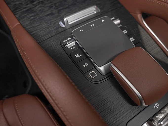 Mercedes-Benz GLE Черный Non metallic фото 32