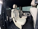 Mercedes-Benz V-Класс Черный Non metallic фото 15