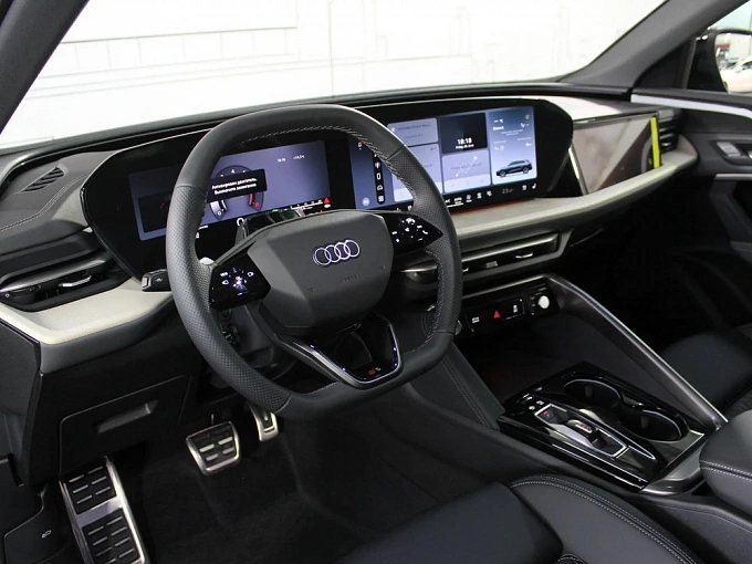 Audi Q5 Черный Non metallic фото 10
