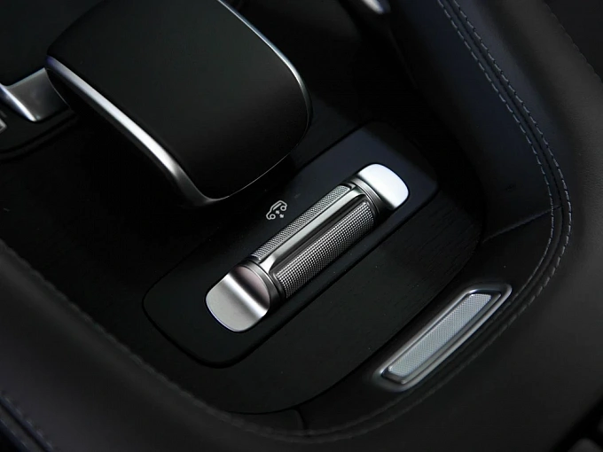 Mercedes-Benz GLE Серый Non metallic фото 29