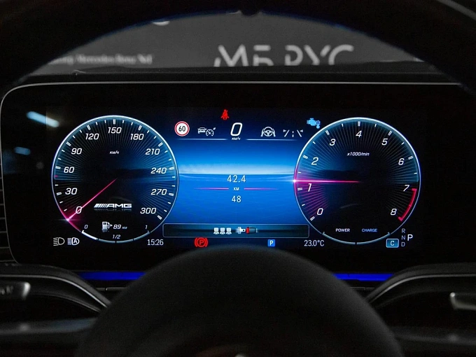 Mercedes-Benz GLE coupe AMG Черный Non metallic фото 22