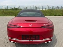 Mercedes-Benz Maybach SL Красный Non metallic фото 4