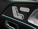 Mercedes-Benz GLS Зеленый Non metallic фото 9