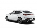 Mercedes-Benz GLC coupe Белый Non metallic фото 24